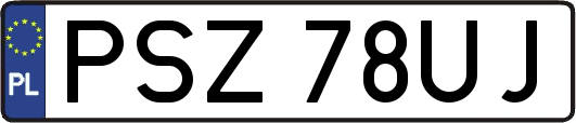 PSZ78UJ
