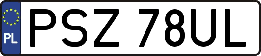 PSZ78UL