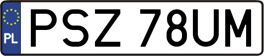 PSZ78UM