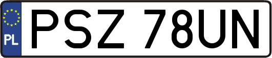 PSZ78UN