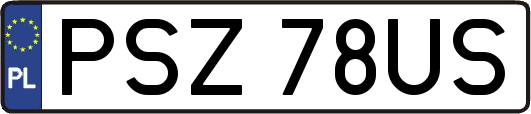 PSZ78US