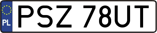 PSZ78UT