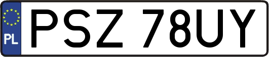 PSZ78UY