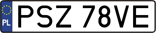 PSZ78VE