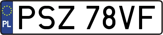 PSZ78VF