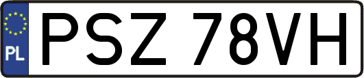 PSZ78VH