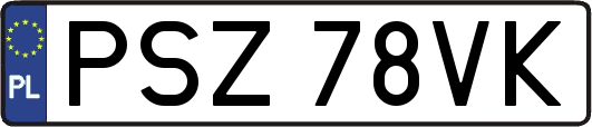 PSZ78VK