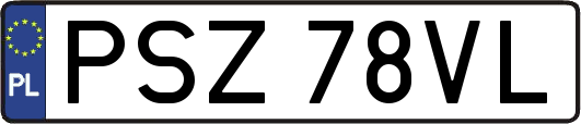 PSZ78VL