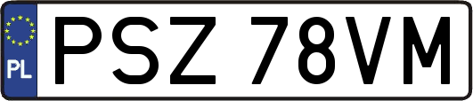 PSZ78VM