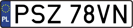 PSZ78VN