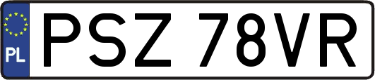 PSZ78VR