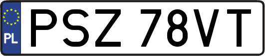 PSZ78VT