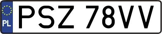 PSZ78VV