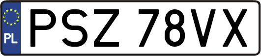 PSZ78VX