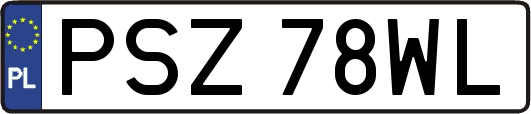 PSZ78WL