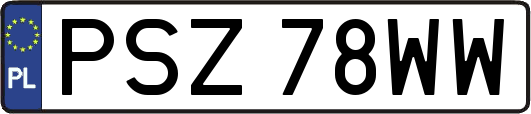 PSZ78WW