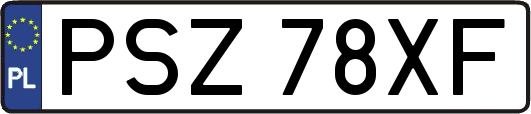 PSZ78XF