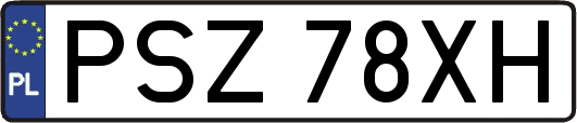 PSZ78XH