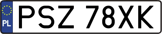 PSZ78XK