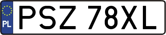 PSZ78XL