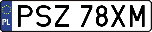 PSZ78XM