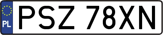 PSZ78XN