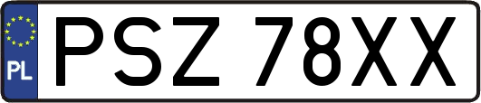 PSZ78XX