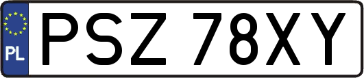 PSZ78XY