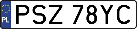 PSZ78YC