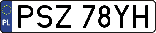 PSZ78YH