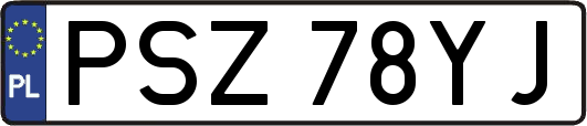 PSZ78YJ