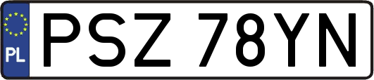 PSZ78YN
