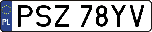 PSZ78YV