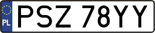 PSZ78YY