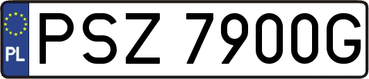 PSZ7900G