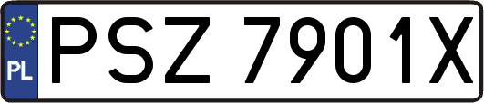 PSZ7901X