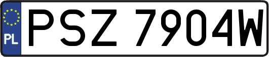 PSZ7904W