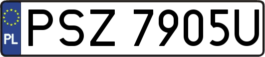 PSZ7905U