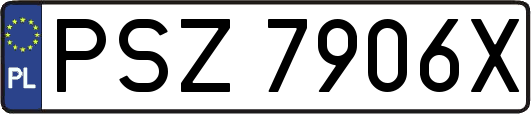 PSZ7906X