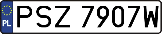 PSZ7907W