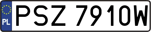 PSZ7910W