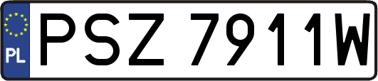 PSZ7911W