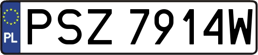 PSZ7914W