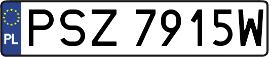 PSZ7915W