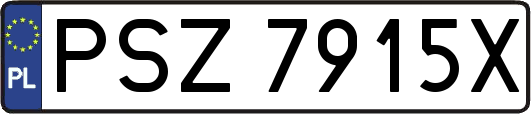 PSZ7915X