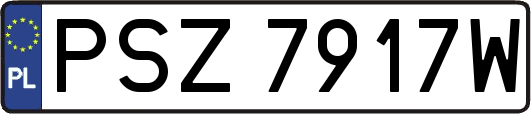 PSZ7917W