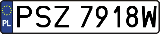 PSZ7918W