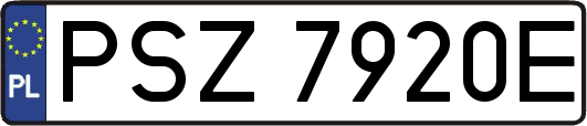 PSZ7920E