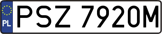 PSZ7920M