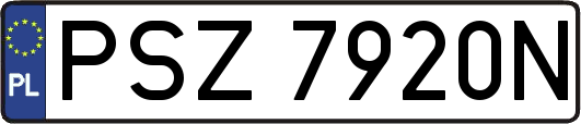 PSZ7920N